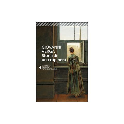 Giovanni Verga - Storia di una capinera - Foto 3