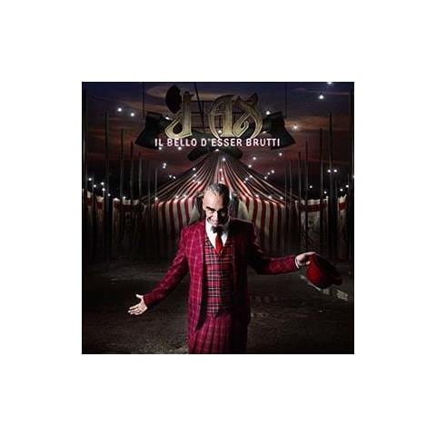 Cd J-ax - Il Bello D'esser Brutti - Foto 1