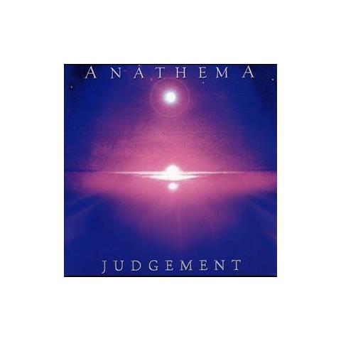 Cd Anathema - Judgement - Foto 1