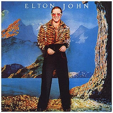 Elton John - Caribou - Foto 1