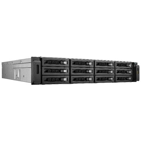 NAS REXP-1220U-RP 12 Slot Hard Disk / SSD 3.5" / 2.5" - Foto 7