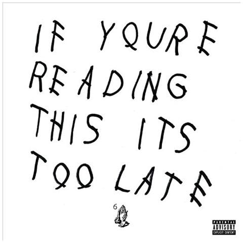 Drake - If You're Reading This It - Foto 1