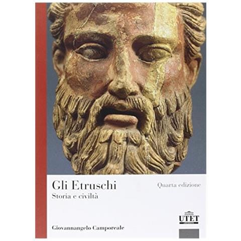 Giovannangelo Camporeale - Gli etruschi - Foto 1