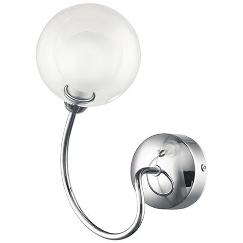 F. A. N. EUROPE Lighting Applique BLOG chromo vetro - Foto 2