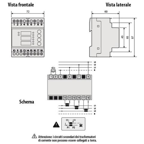 Multimetro Digitale Ev3m-d Ve333100 - Foto 3