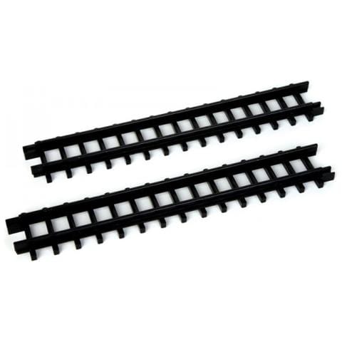 Binari Rotaie Per Treno 2-pc Straight Track For Christmas Express - Foto 1