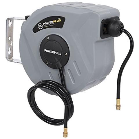 Tubo Flessibile Per Aria Compressa Dispenser Per Rotolo 10 m 12 powai R0215 - Foto 1