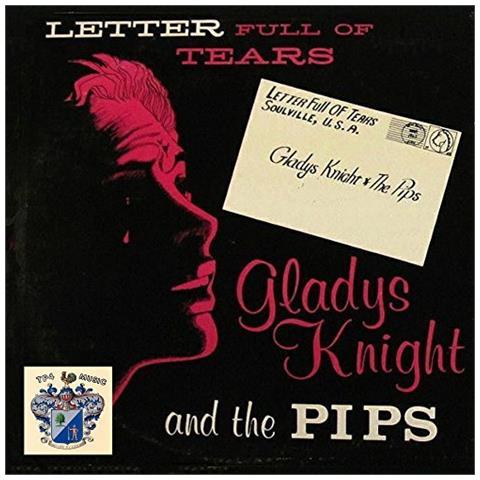 Gladys Knight - Letter Full Of Tears (+ 10 Bonus Tracks) - Foto 1