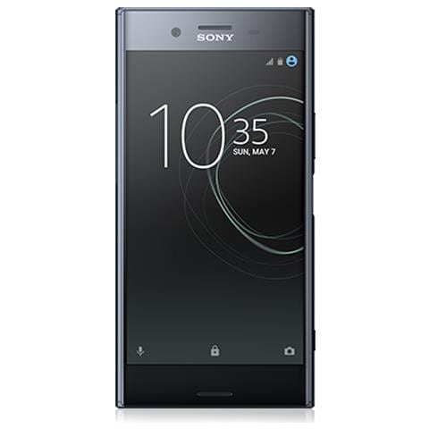 Xperia XZ Premium 64 GB 4G / LTE Impermeabile Display 5.5" 4K Slot Micro SD Fotocamera 19 Mpx Android Europa Nero - Foto 5