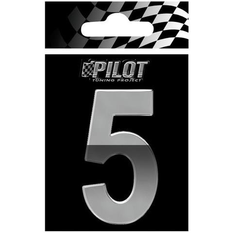 Numero5ades. T-4 70mm Cromato - Foto 1