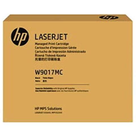 Black Managed LaserJet Toner Cartridge Cartuccia laser 22500pagine Nero - Foto 1