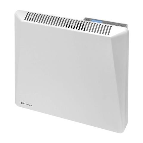 Image of Ermete Giudici Sirio 5 Termoconvettore Elettrico Svedese 500 W (Bianco)