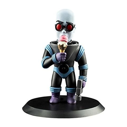 Mr Freeze (dc Comics) Qmx 4.62 Inch Figure - Foto 1