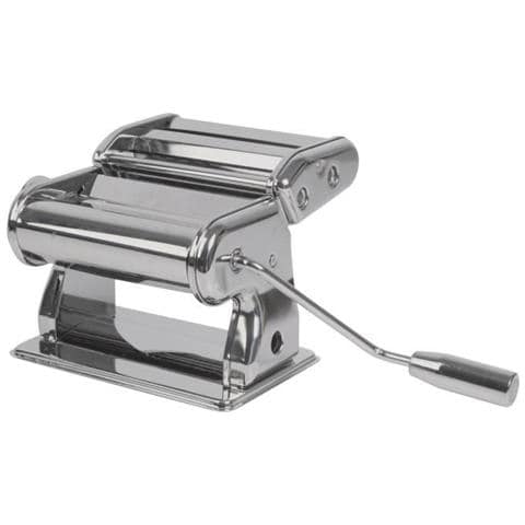 Birambeau 507730 - Macchina Per La Pasta In Acciaio Cromato - Foto 2