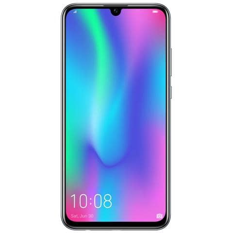 10 Lite 64 GB 4G / LTE Dual Sim Display 6.21" Full HD+ Slot Micro SD Fotocamera 13 Mpx Android Italia Nero - Foto 2