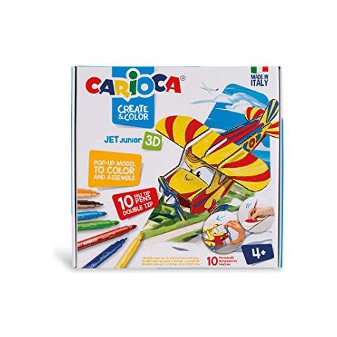 Create & Color Jet Junior - Foto 1