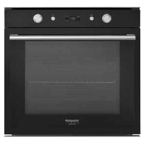 Forno Elettrico da Incasso FI6 861 SH BL HA Capacità 73 L Multifunzione Ventilato Potenza 3650 W Colore Nero - Foto 1