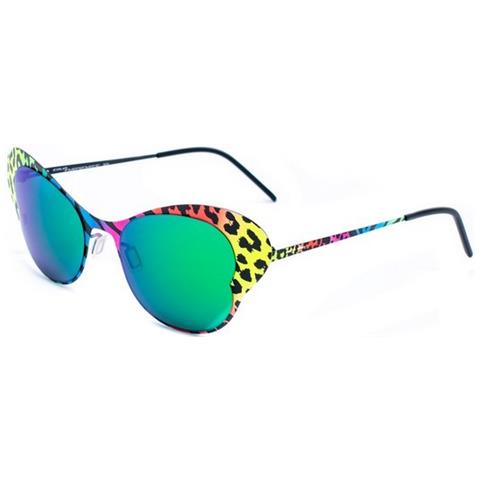 0216-149-009 Occhiali da Sole, Multicolore (Multicolor), 50.0 Donna - Foto 1
