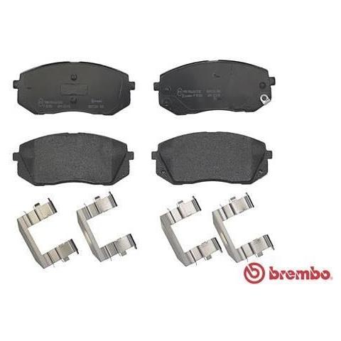 Kit Pastiglie Freno P30056 - Foto 1