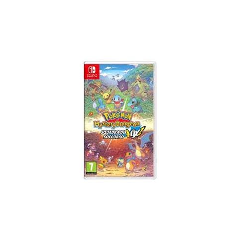 Pokemon Mystery Dungeon: Rescue Team DX - Foto 1