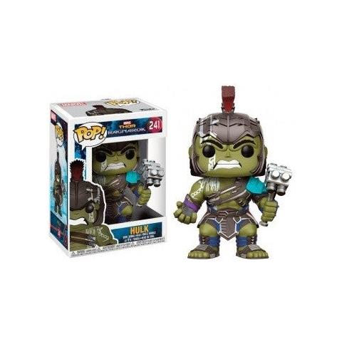 Pop! Marvel: - Thor Ragnarok S1 - Hulk Helmet Gladiator - Foto 1