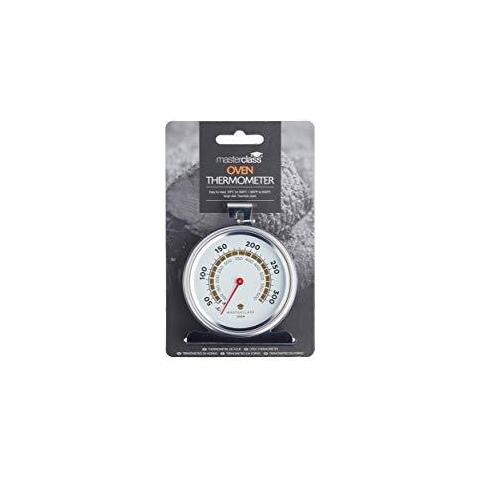 Termometro Per Forno In Acciaio Inox - Foto 2