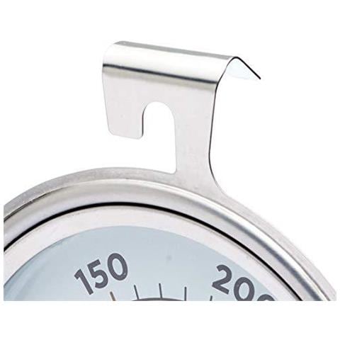 Termometro Per Forno In Acciaio Inox - Foto 5