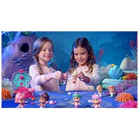 Toys - Bloopies Shellies Personaggi Assortiti A Sorpresa Giocattolo Per Bambini, 91917 - Foto 7