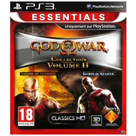 God Of War Collection - Volume Ii - Elementi Essenziali - Foto 1