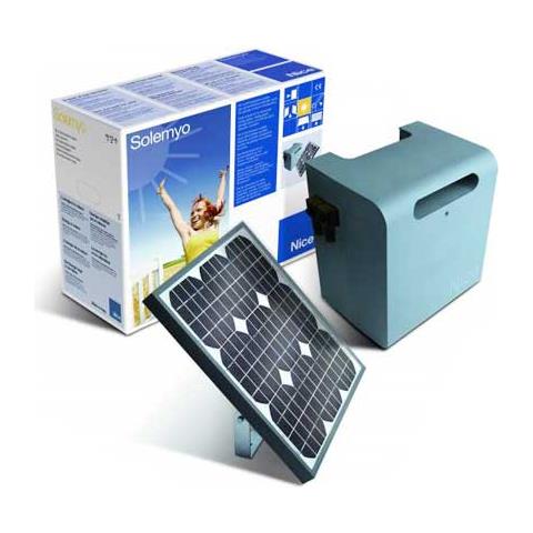 Kit Di Alimentazione Solare Solemyo Sykce - Foto 1