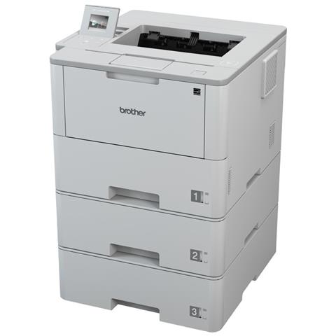 Hl-l6400dwttstampante Laser 1200 X 1200 Dpi A4 Wi-fi - Foto 2