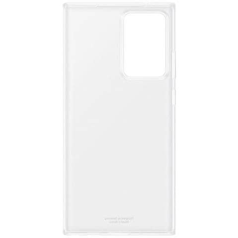 Custodia Clear Cover Ef-qn985ttegeu Per Galaxy Note 20 Ultra Sm-n985 Trasparente - Foto 2