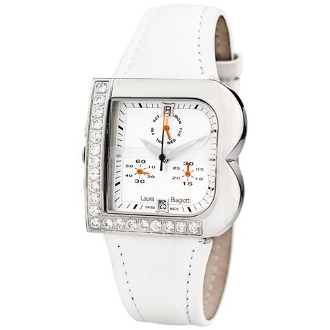 Orologio Lb0002l-b. Quarzo, Colore Argento. Donna. - In ordine - Foto 2