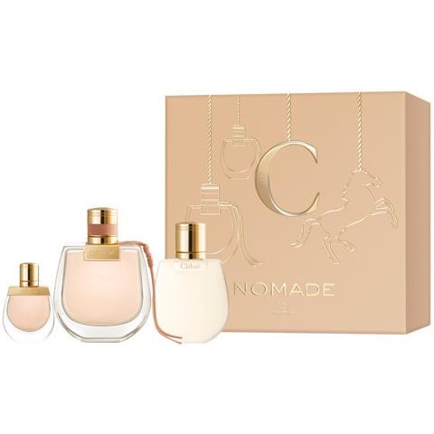 Nomade Chloe Eau De Parfum 75ml Spray 100ml + Body Lotion + Mini Eau De Parfum 5ml - Foto 1