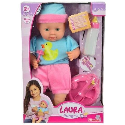 Laura Bambino Una Fame 38cm - Foto 1