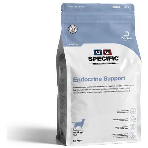 Ced-dm Endocrine Support12 Kg - Foto 1