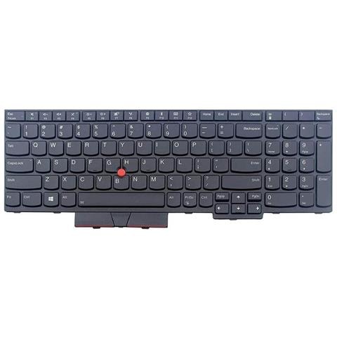 01hx258 Ricambio Per Notebook Tastiera (Keyboard Tachi2 Chy Bl-kb Nordic) - Foto 2