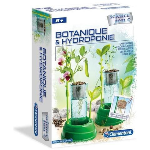 Science & Game - Botanica E Coltura Idroponica - Gioco Scientifico - Foto 1