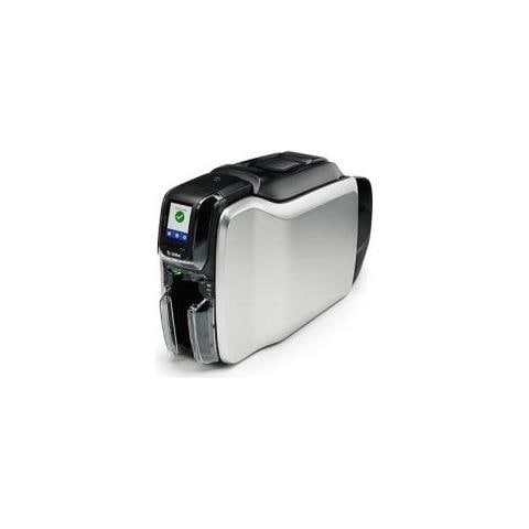 Stampante ZC300 per Schede Plastificate A Colori - Foto 1