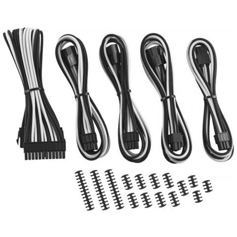 Classic Modmesh Cable Extension Kit - 8+6 Series - Schw (cm-cab-ckit-n86kkw-r)  - Foto 1
