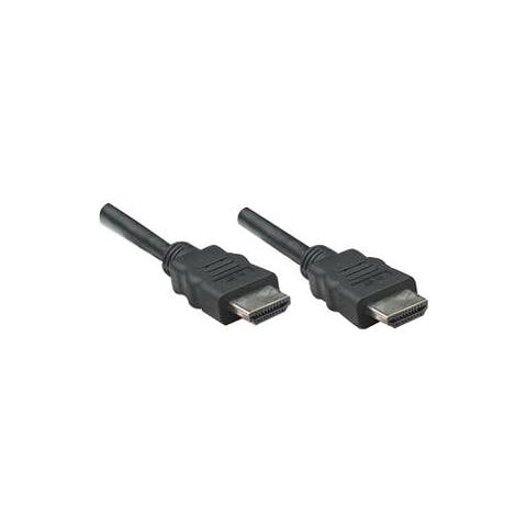 323246 Cavo di Rete e Audio e Video HDMI M / M 10 m Colore Nero - Foto 1