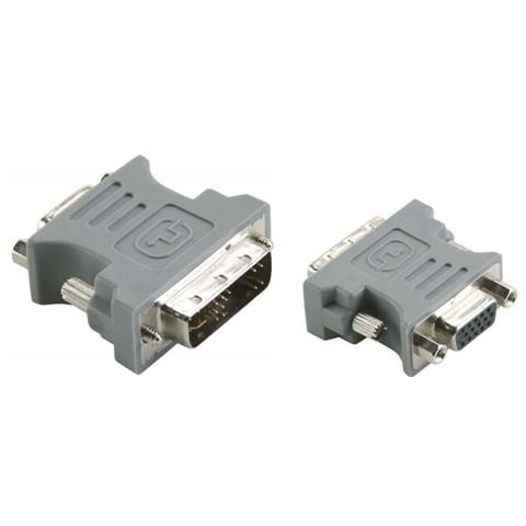BCP146 DVI-A 12+5p Maschio VGA Femmina 15p cavo di interfaccia e adattatore - Foto 1