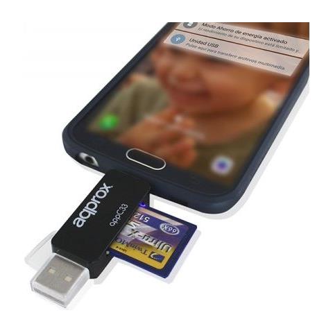 APPC33 Nero lettore di schede - Foto 6