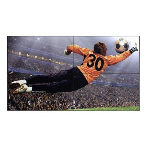 Videowall 49" LED IPS 49VL5G-M 1920x1080 Full HD - Foto 1