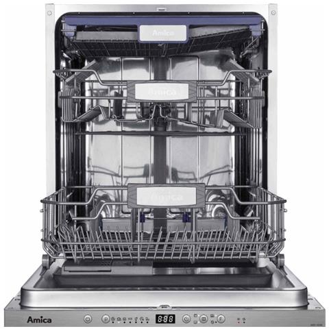 Lavastoviglie WRIC3C34PE Capacità 14 Coperti Classe D Colore Argento - Foto 5