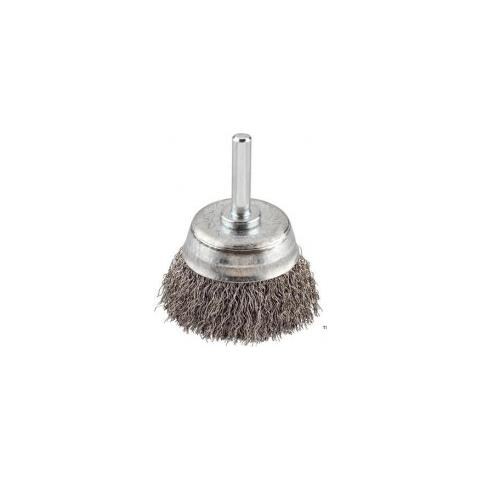 Cup Brush Steel 75 G, Zb - Foto 1