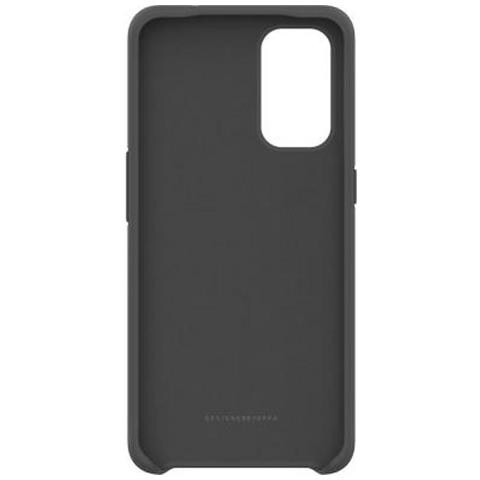 Cover In Silicone 3062357 Per Find X3 Lite Cph2145 Nero - Foto 3