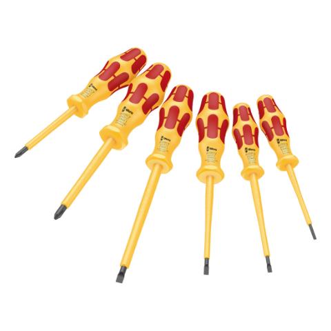 05051575001 cacciavite manuale Set Cacciavite dritto - Foto 1