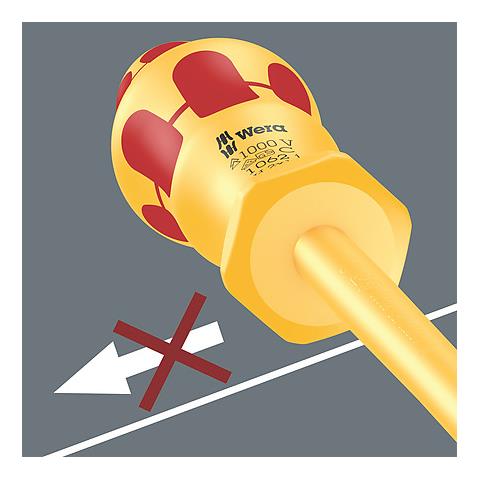 05051575001 cacciavite manuale Set Cacciavite dritto - Foto 6