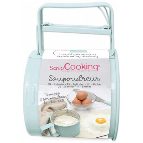 Duster - Setaccio Da Cucina In Acciaio Inox - Foto 1
